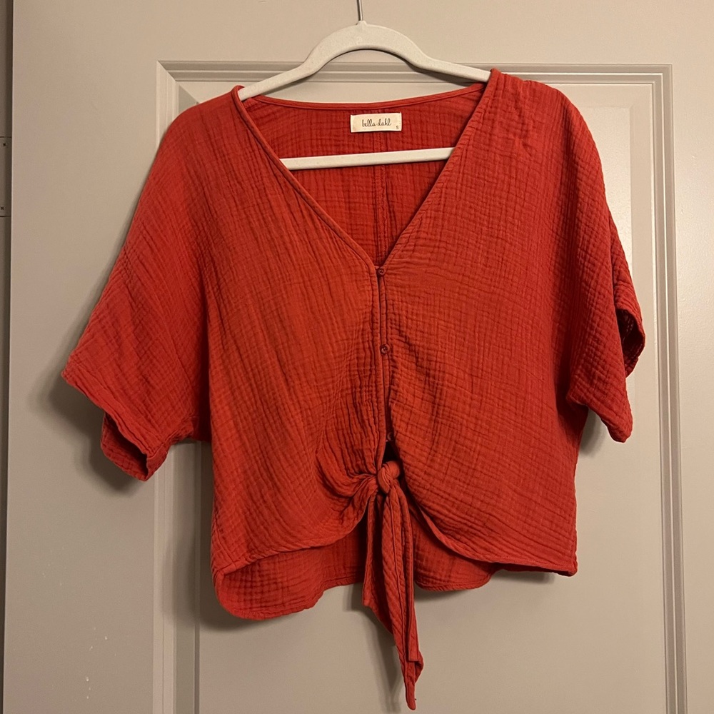 Bella Dahl Top